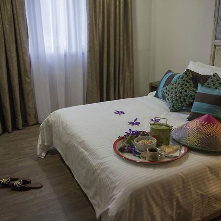 Redstone Boutique Hotel Kuala Lumpur Extérieur photo