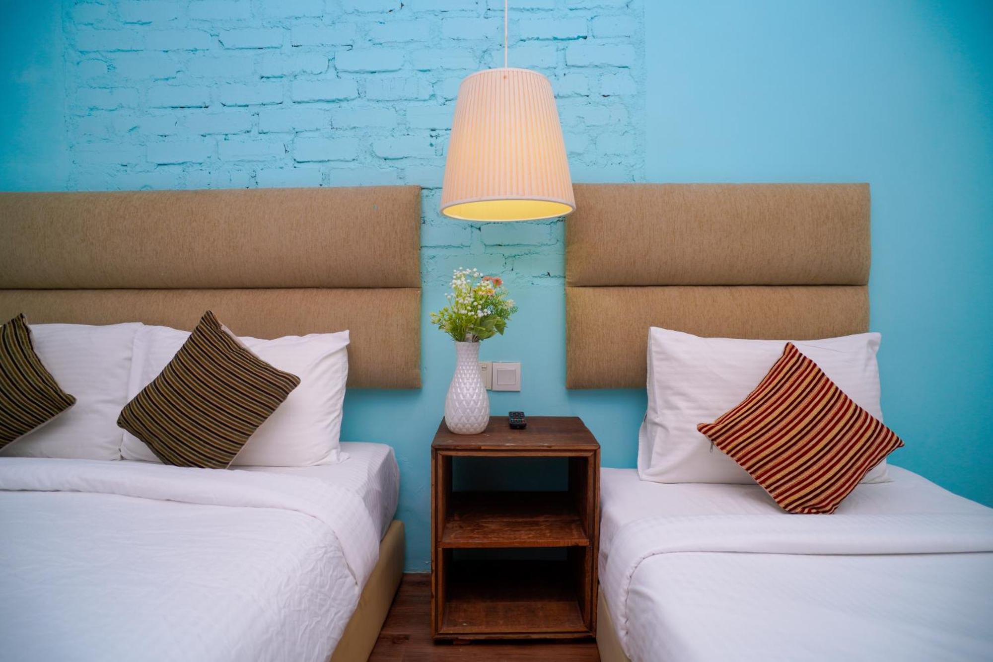 Redstone Boutique Hotel Kuala Lumpur Extérieur photo