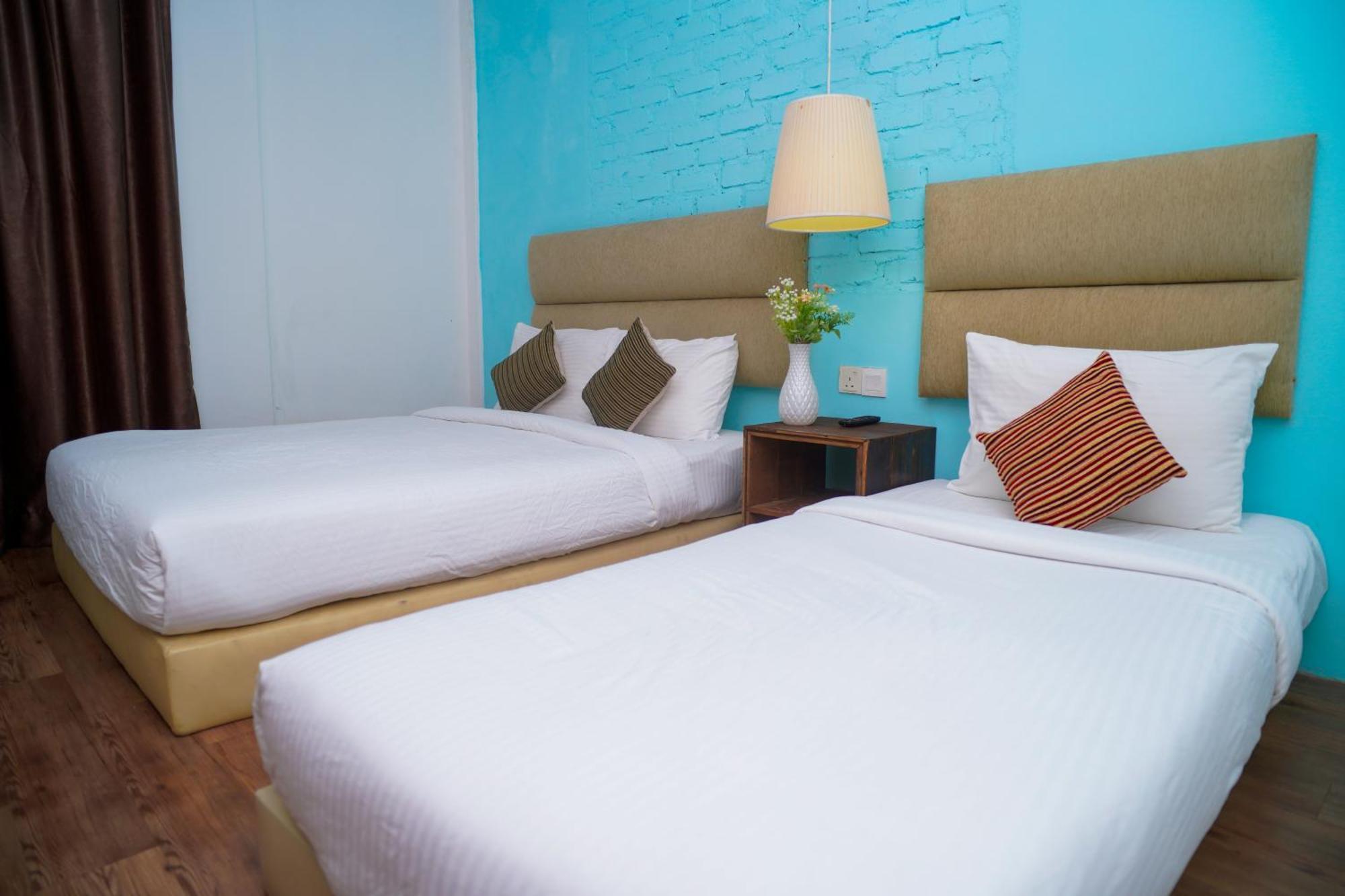 Redstone Boutique Hotel Kuala Lumpur Extérieur photo