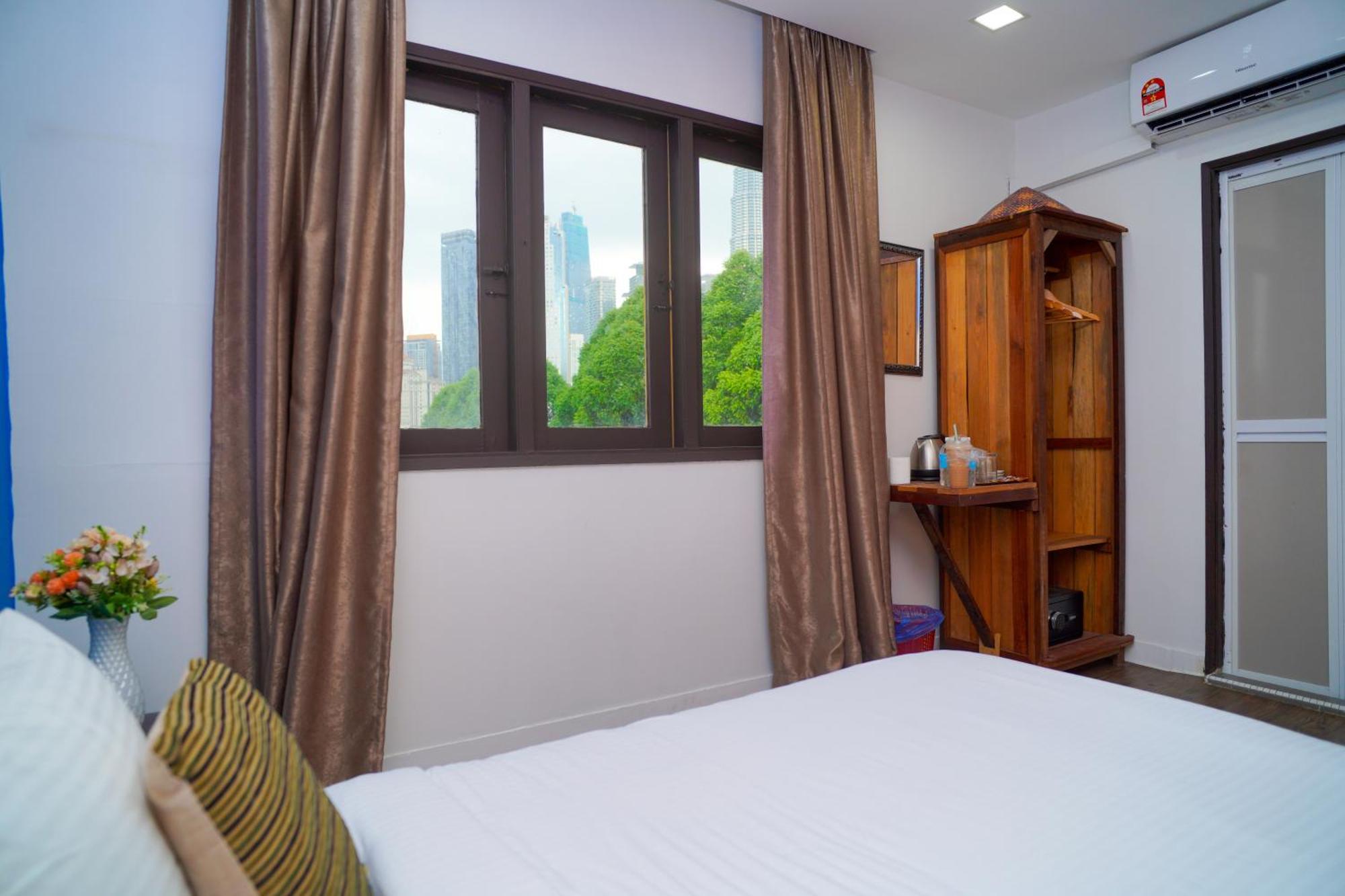 Redstone Boutique Hotel Kuala Lumpur Extérieur photo