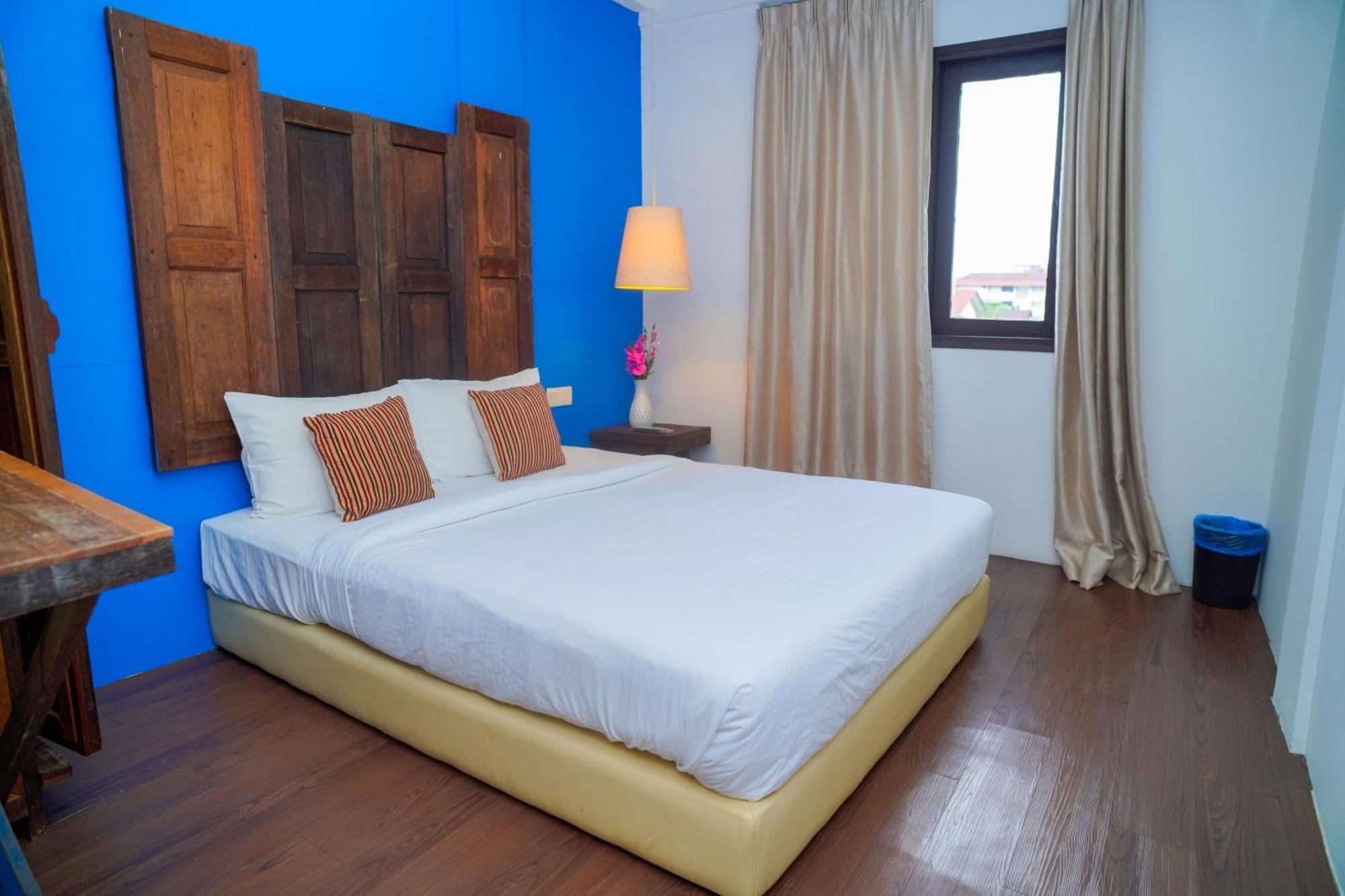 Redstone Boutique Hotel Kuala Lumpur Extérieur photo
