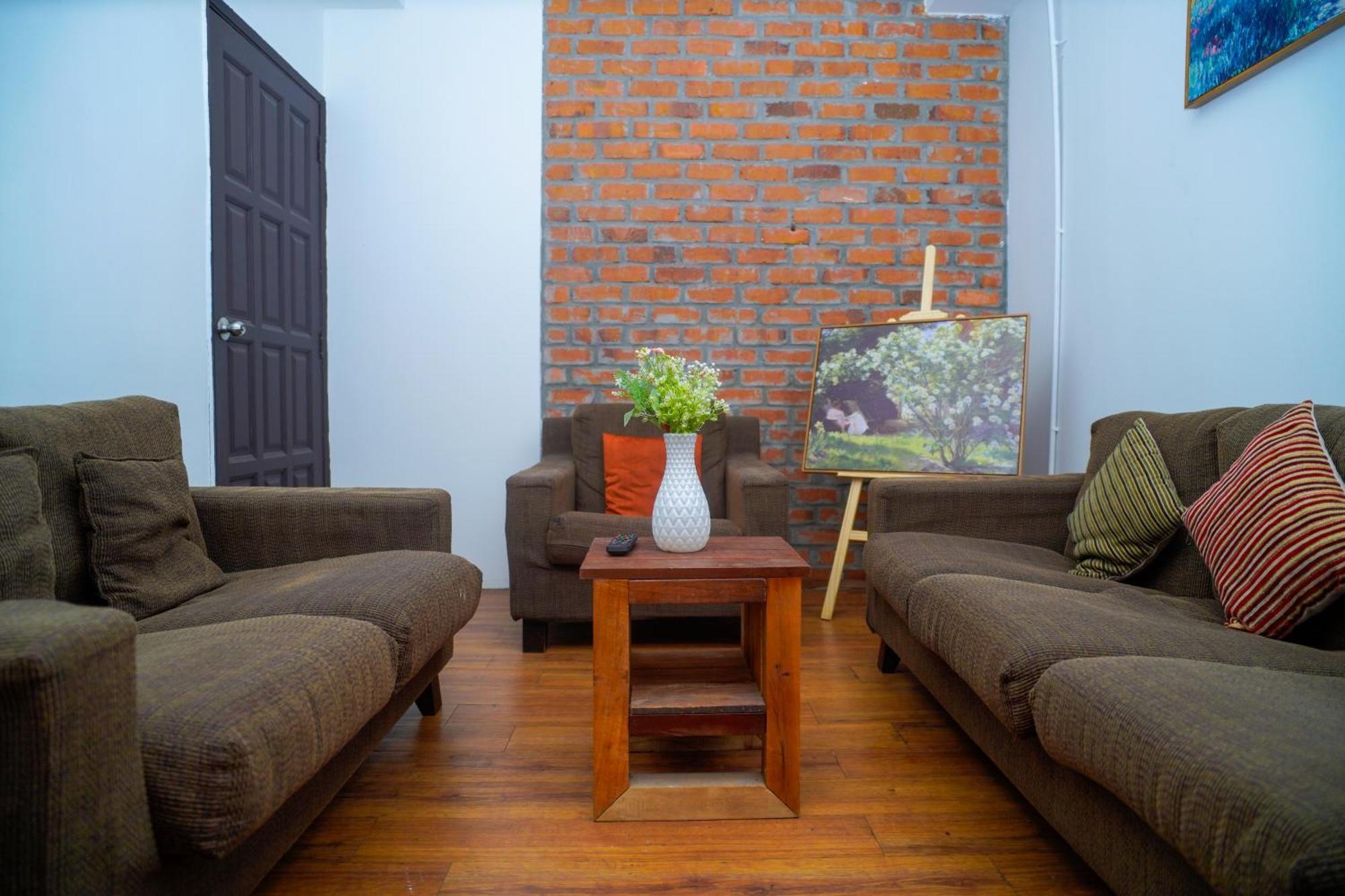 Redstone Boutique Hotel Kuala Lumpur Extérieur photo
