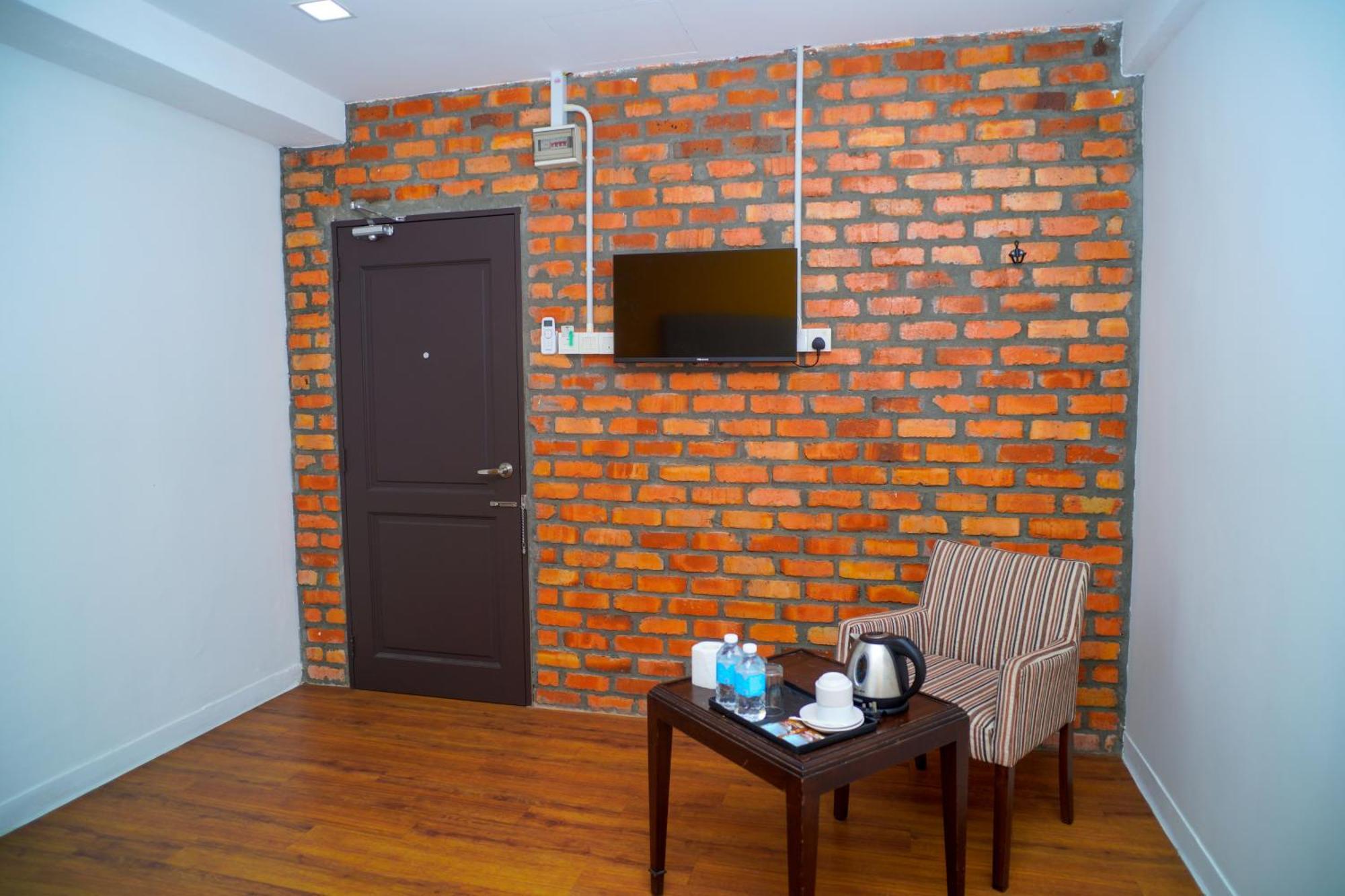 Redstone Boutique Hotel Kuala Lumpur Extérieur photo