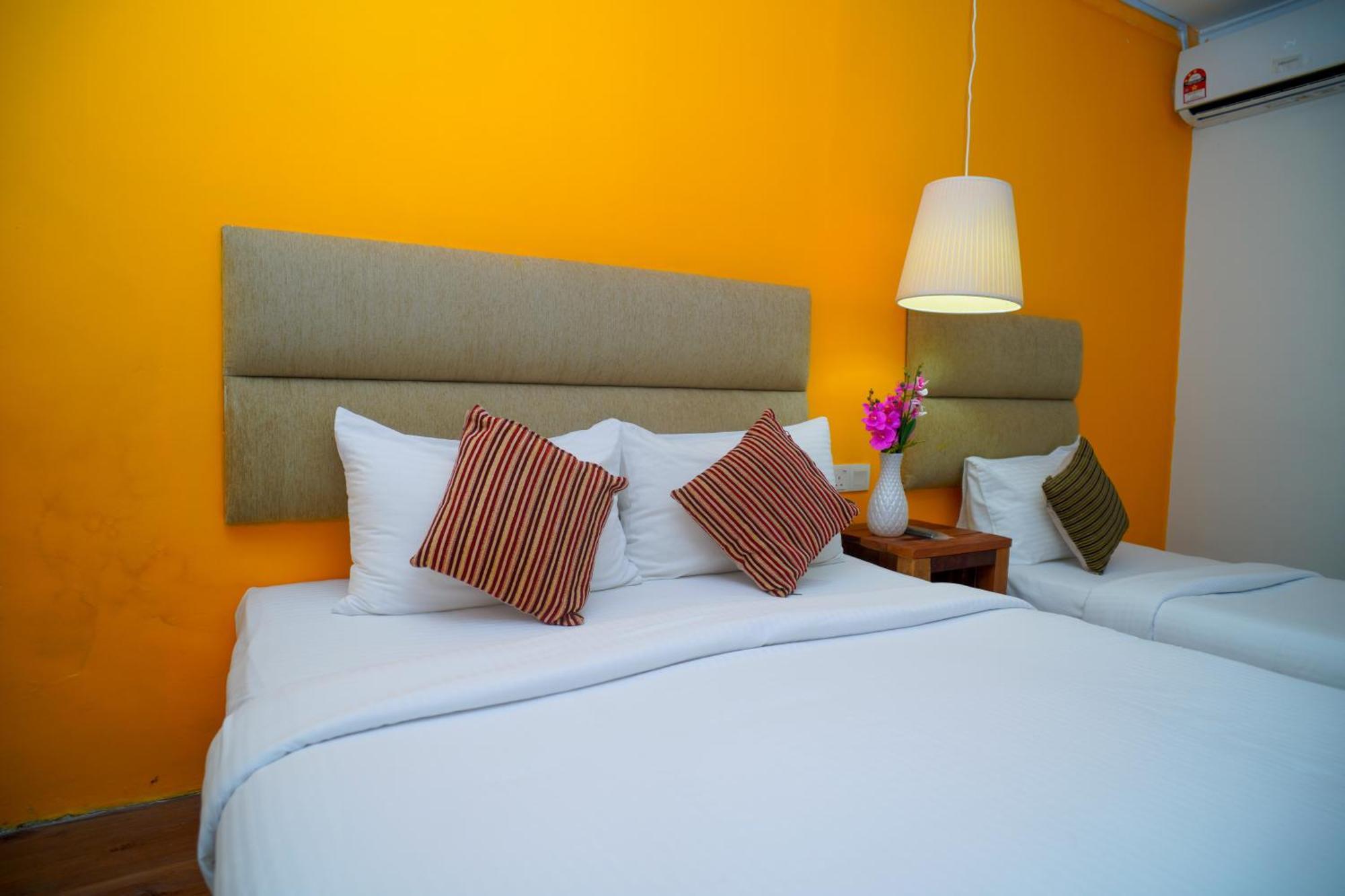 Redstone Boutique Hotel Kuala Lumpur Extérieur photo