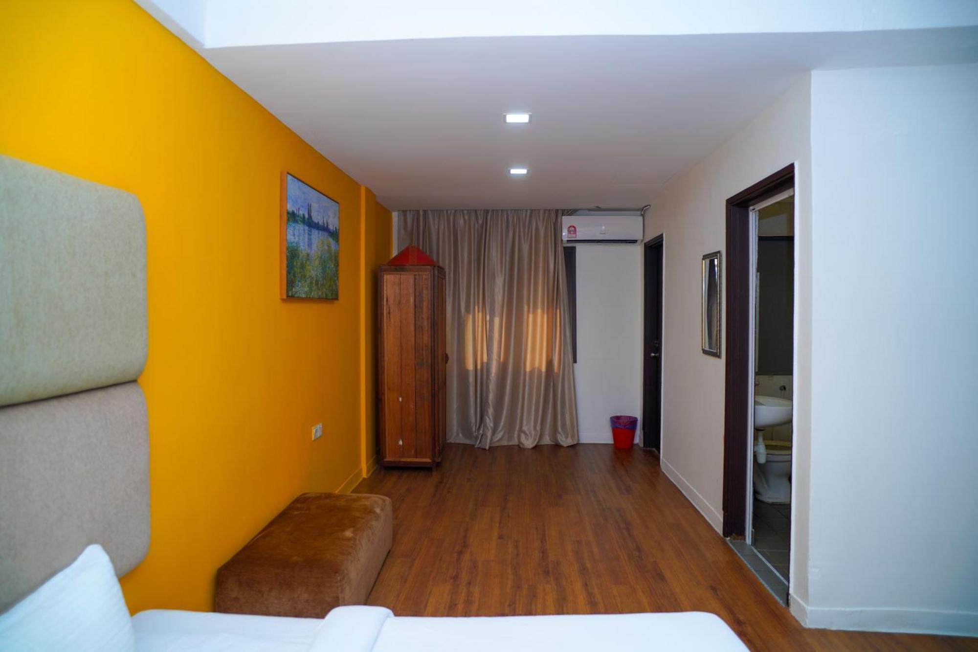 Redstone Boutique Hotel Kuala Lumpur Extérieur photo