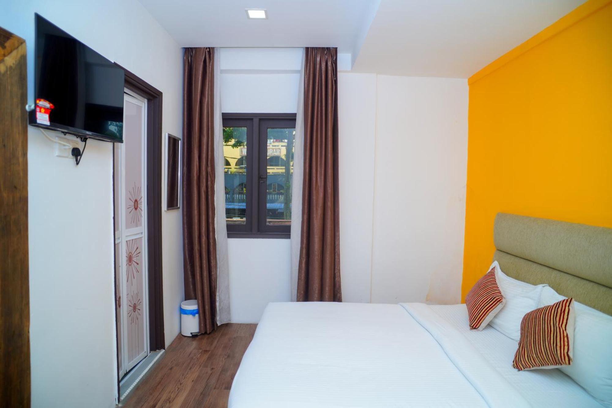 Redstone Boutique Hotel Kuala Lumpur Extérieur photo