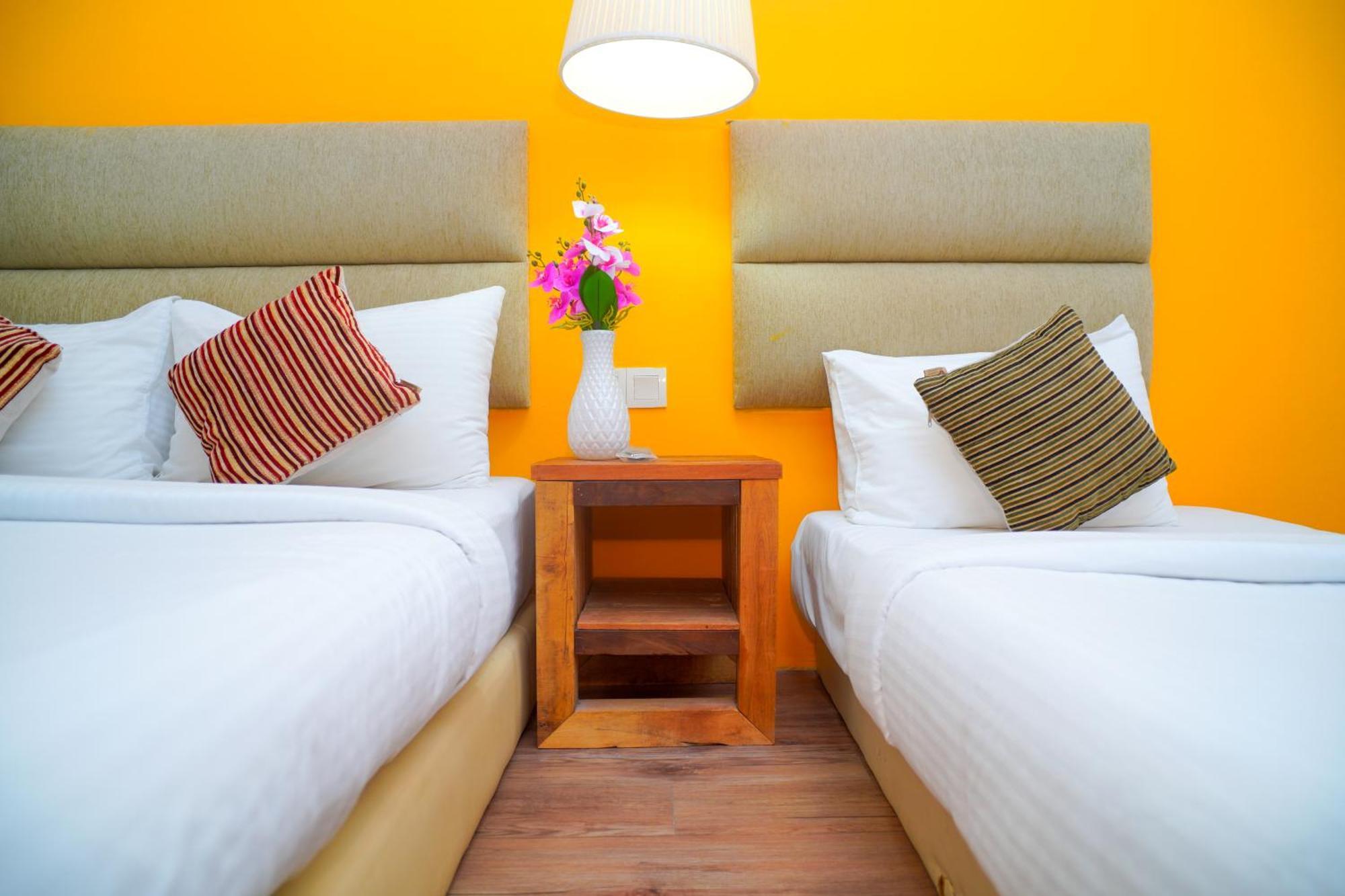 Redstone Boutique Hotel Kuala Lumpur Extérieur photo