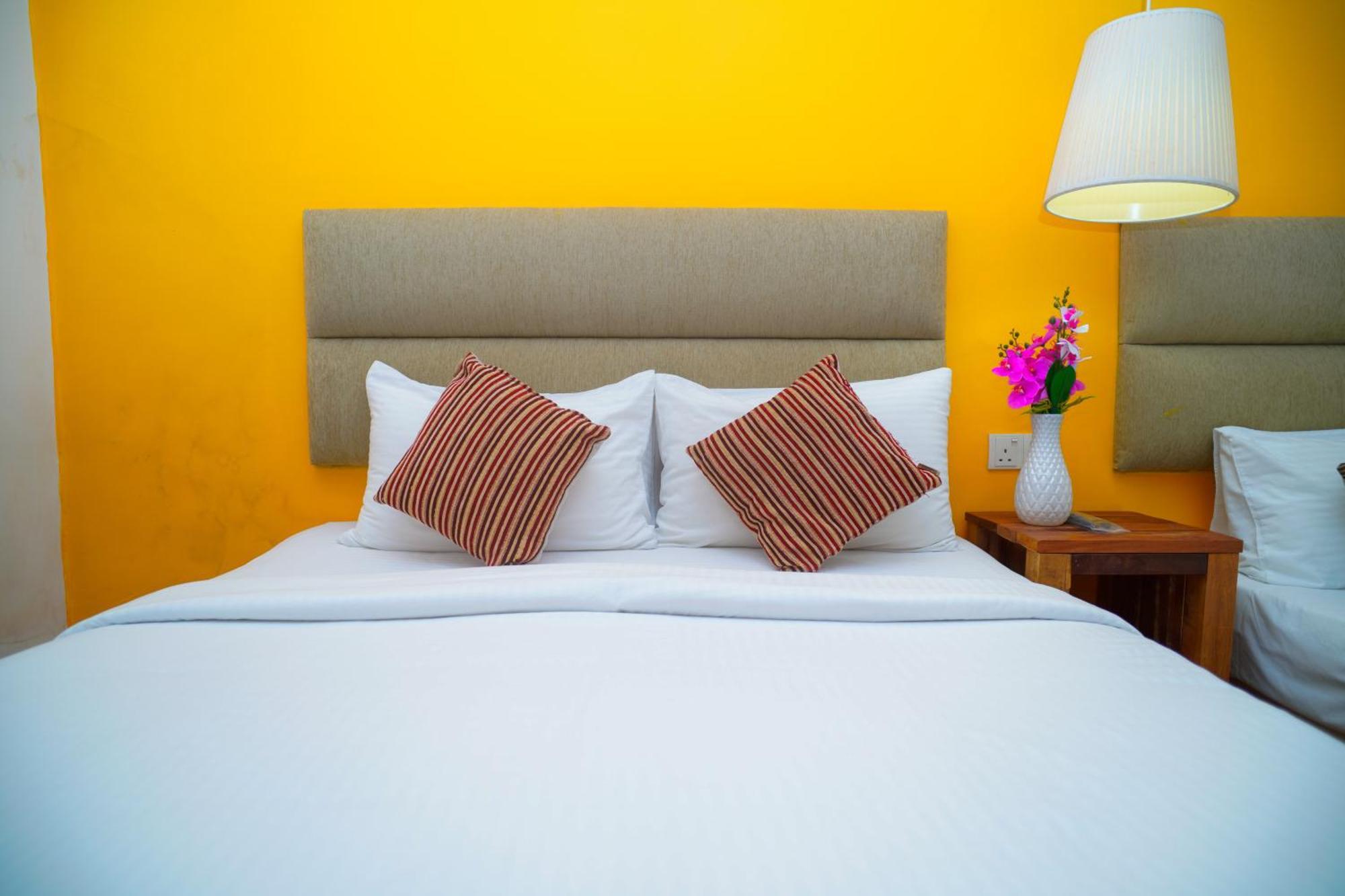 Redstone Boutique Hotel Kuala Lumpur Extérieur photo