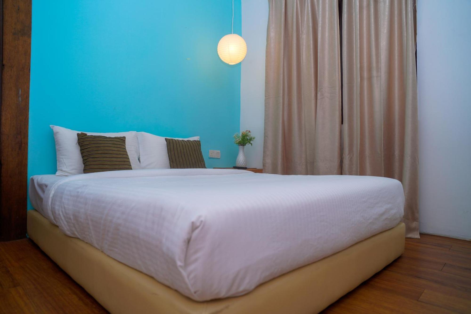 Redstone Boutique Hotel Kuala Lumpur Extérieur photo