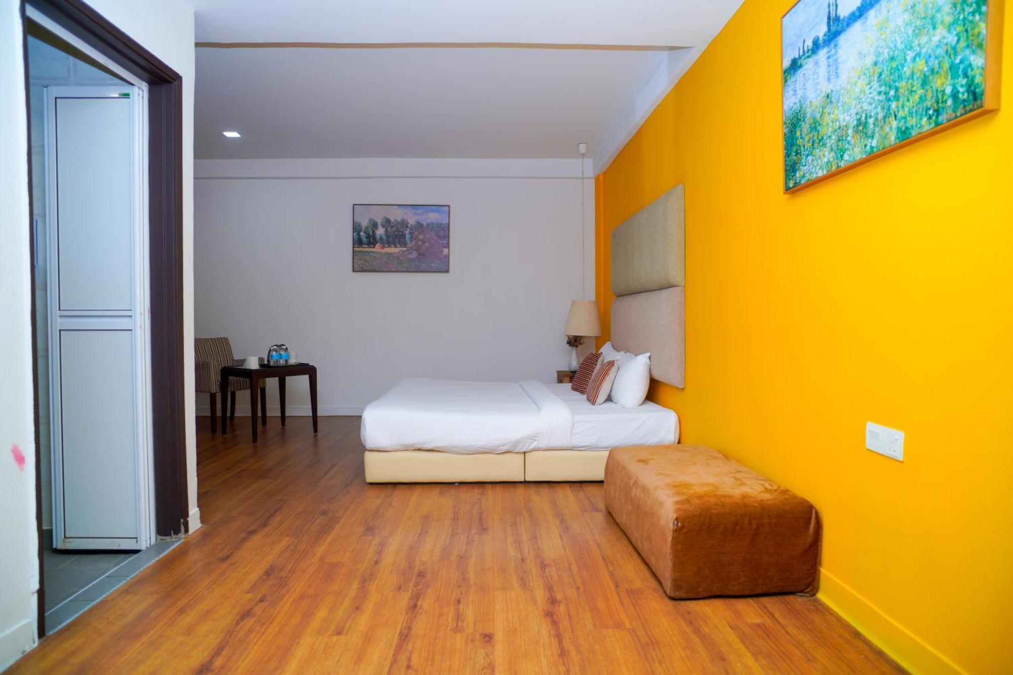 Redstone Boutique Hotel Kuala Lumpur Extérieur photo