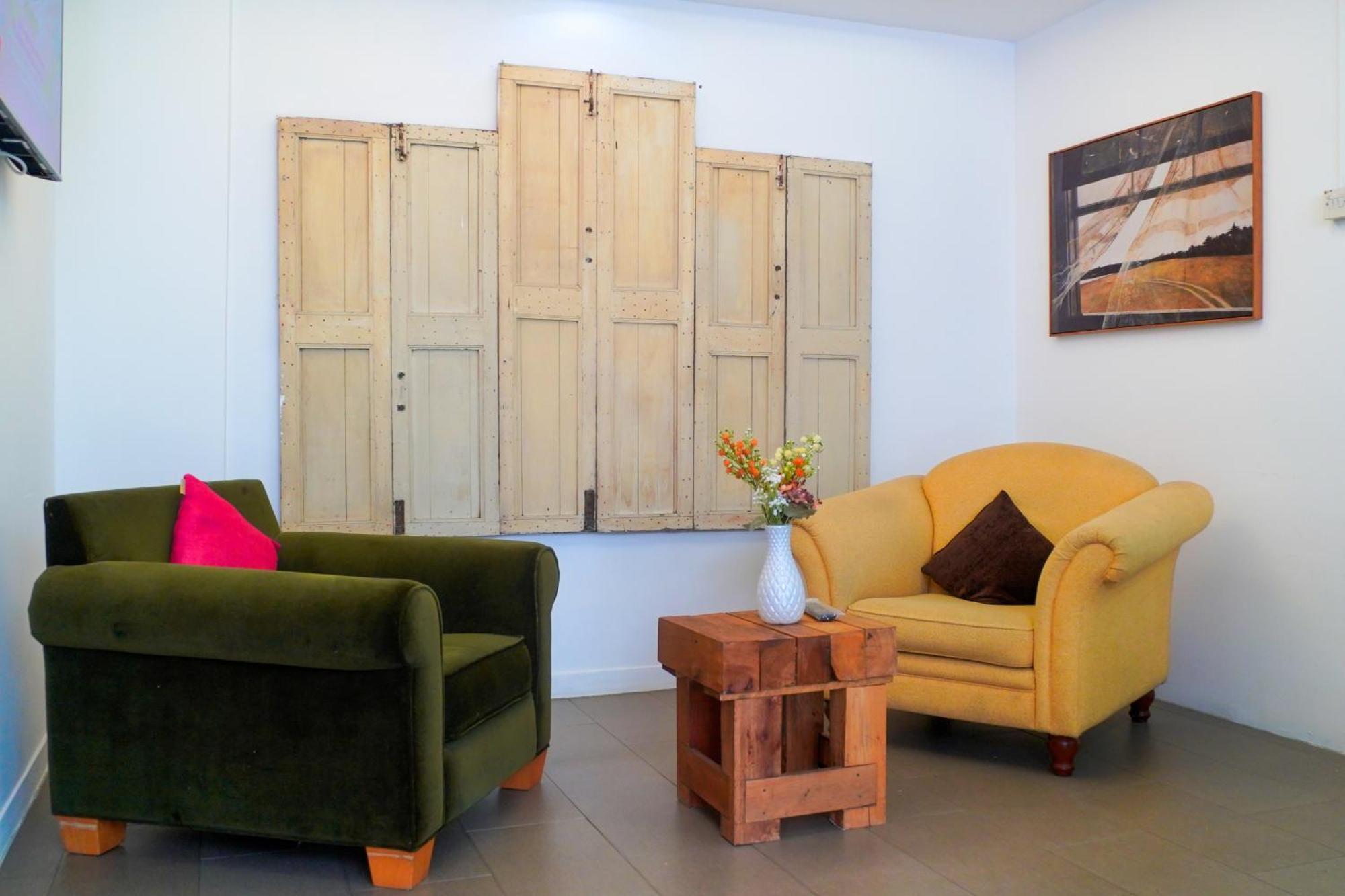 Redstone Boutique Hotel Kuala Lumpur Extérieur photo