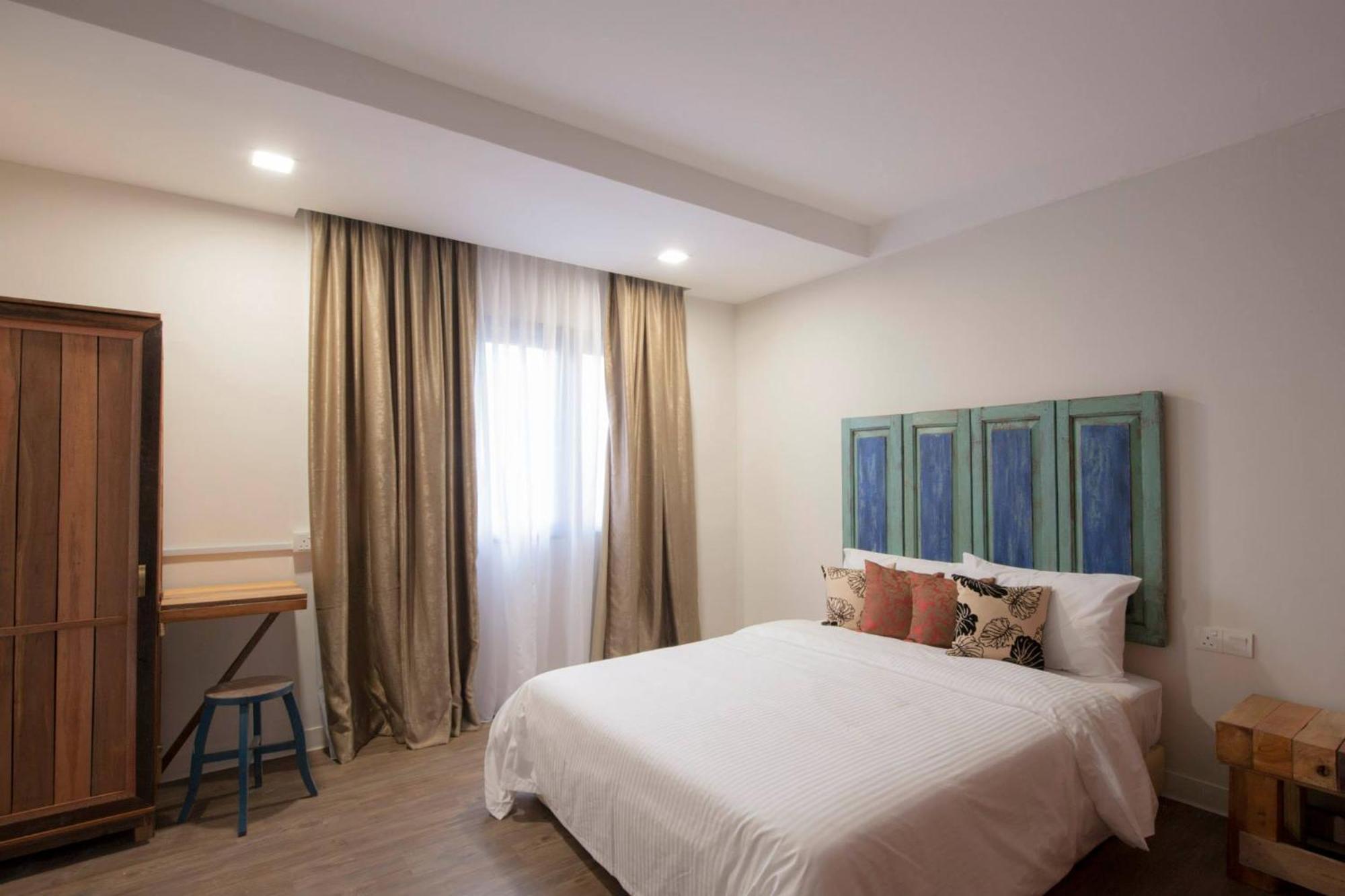 Redstone Boutique Hotel Kuala Lumpur Extérieur photo