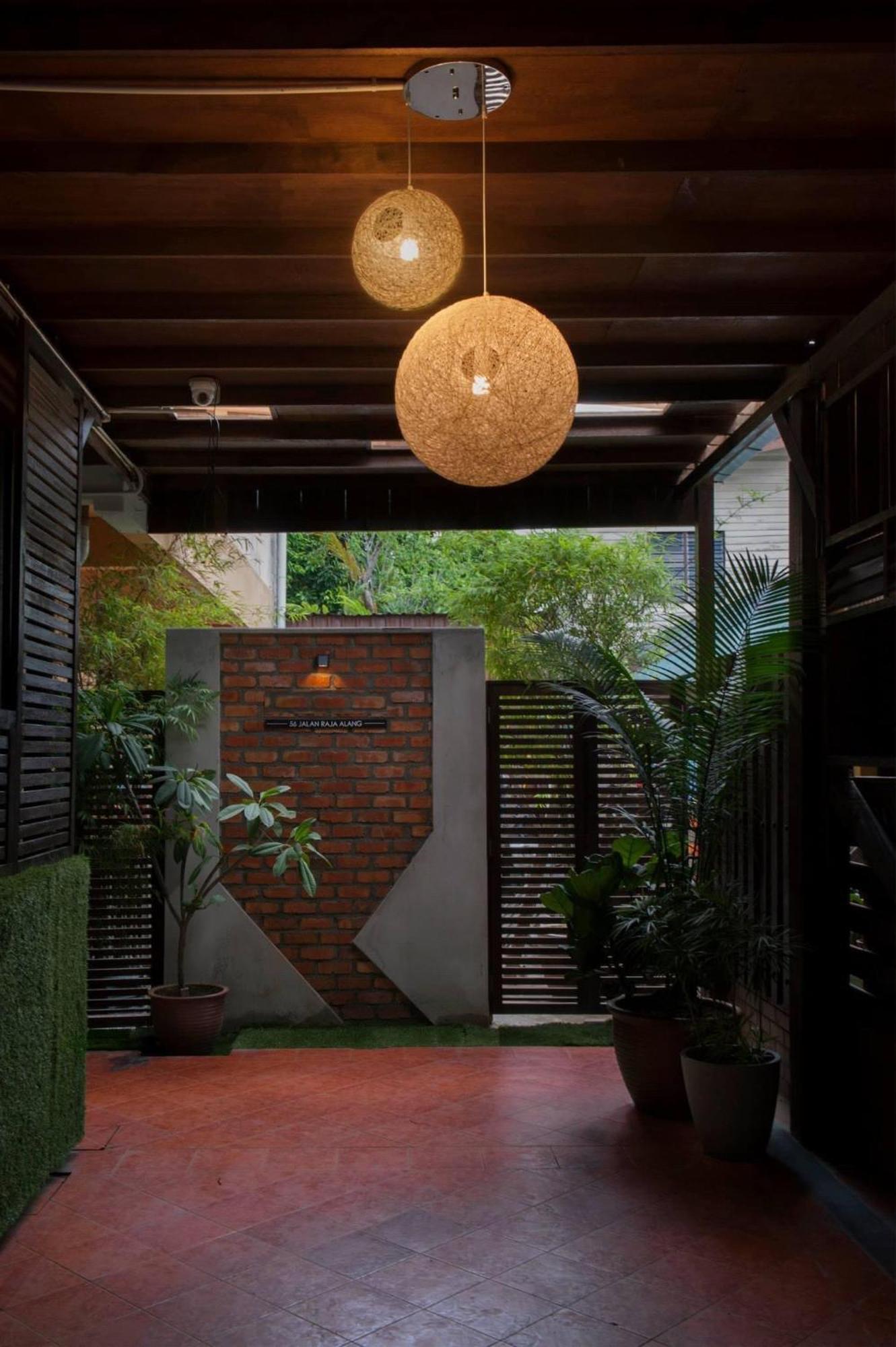 Redstone Boutique Hotel Kuala Lumpur Extérieur photo