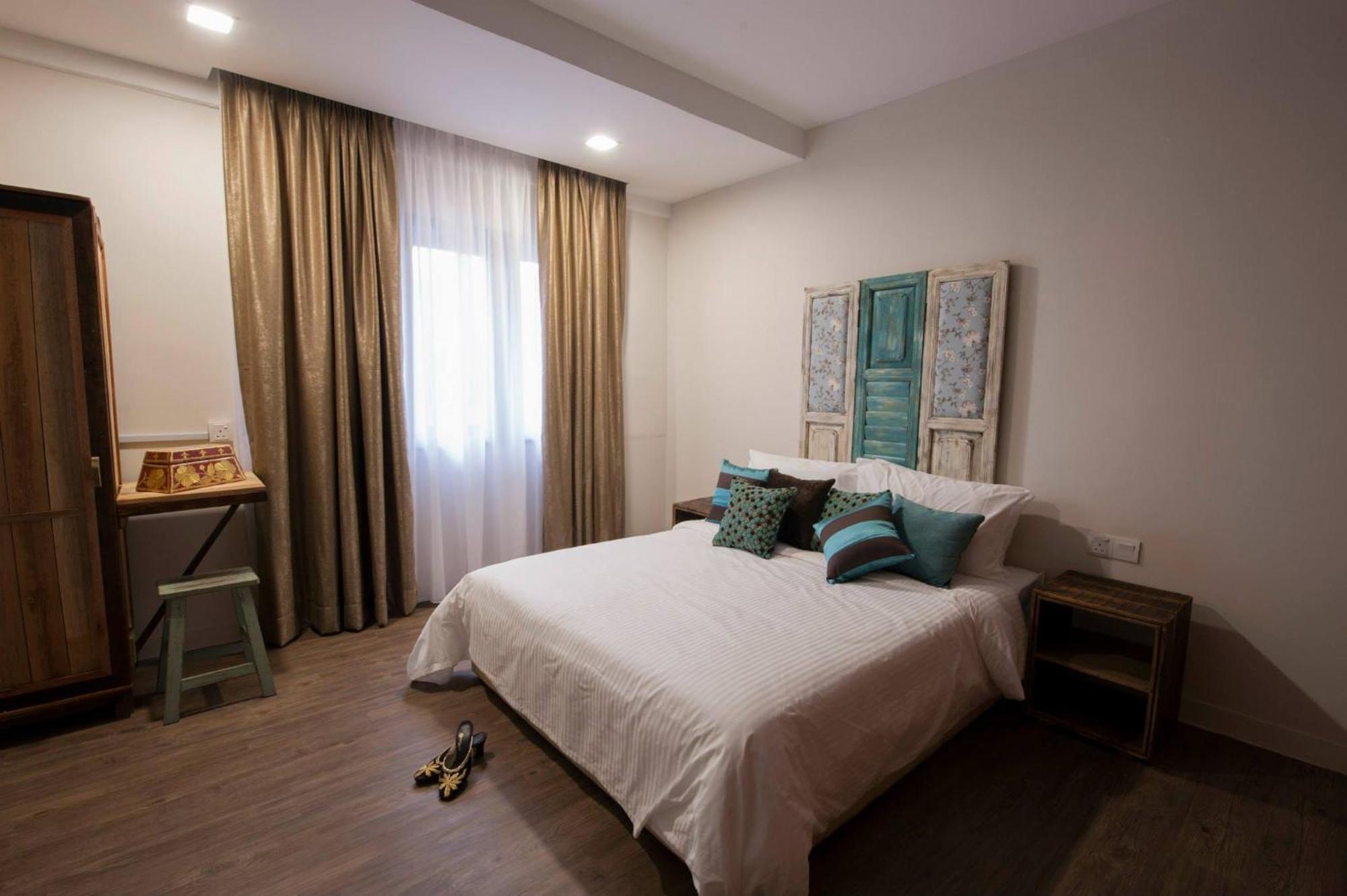Redstone Boutique Hotel Kuala Lumpur Extérieur photo