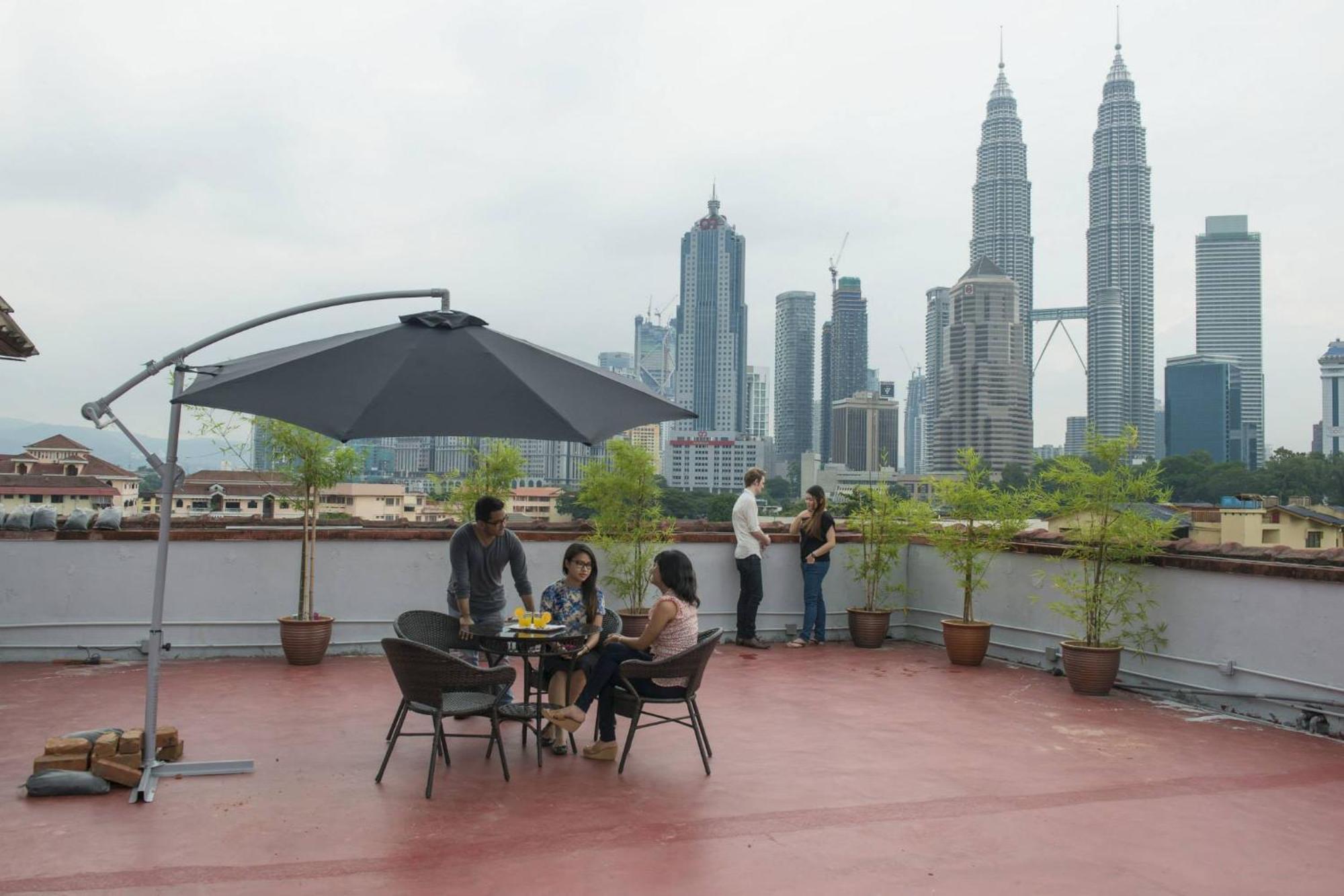 Redstone Boutique Hotel Kuala Lumpur Extérieur photo