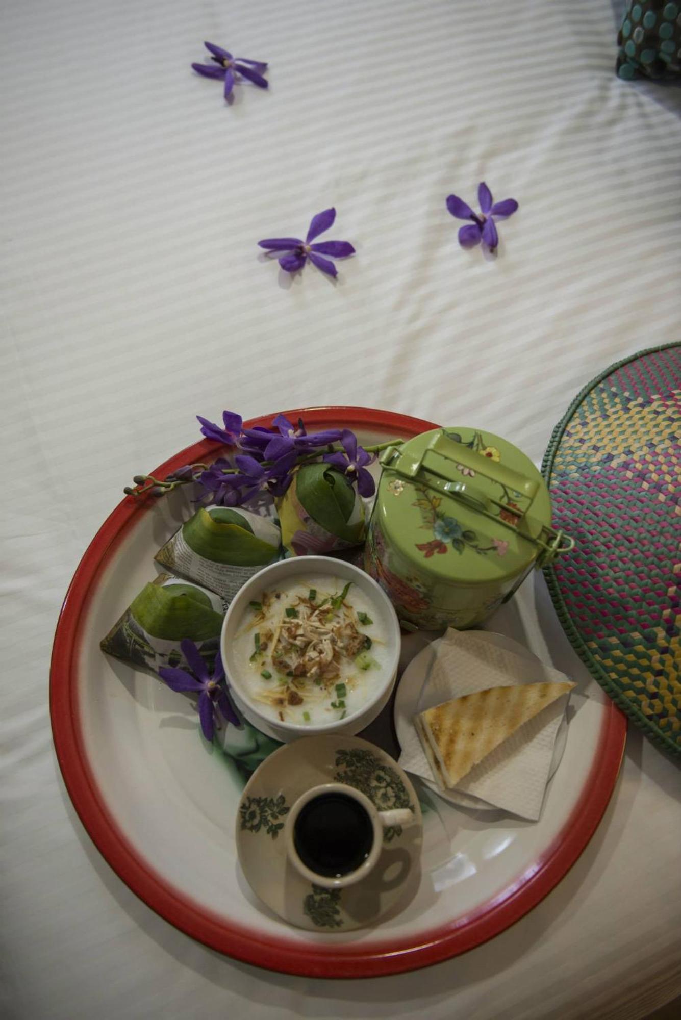 Redstone Boutique Hotel Kuala Lumpur Extérieur photo