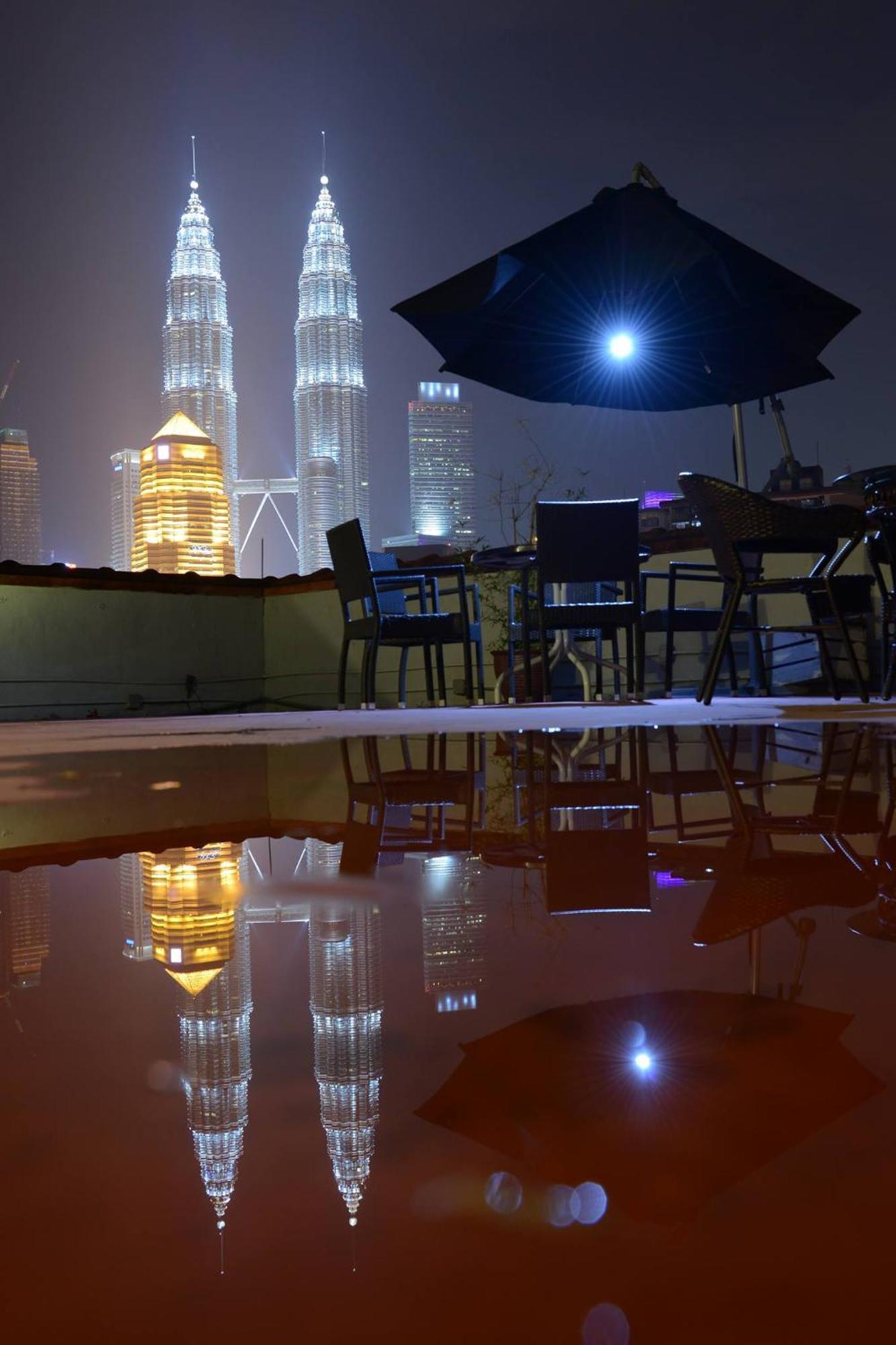 Redstone Boutique Hotel Kuala Lumpur Extérieur photo