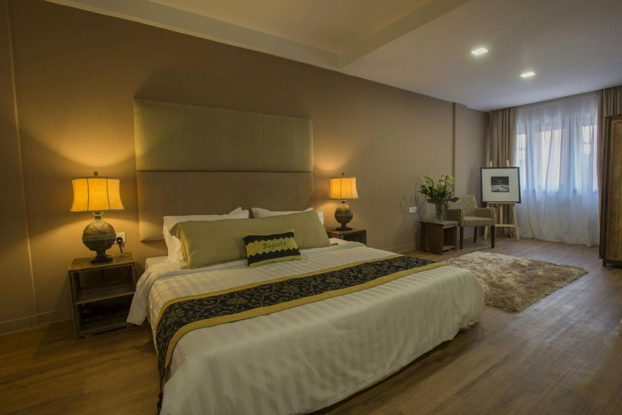 Redstone Boutique Hotel Kuala Lumpur Extérieur photo