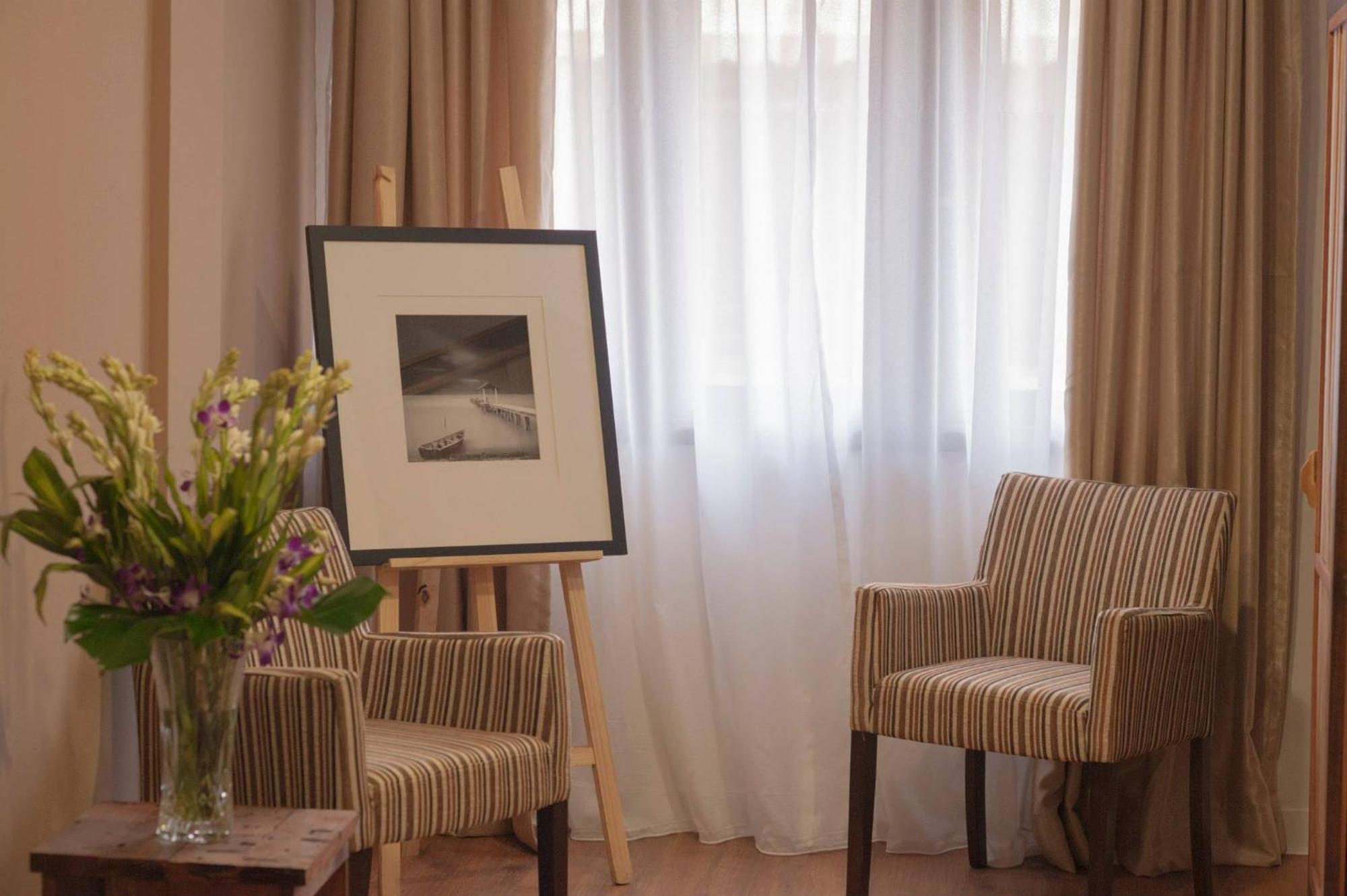 Redstone Boutique Hotel Kuala Lumpur Extérieur photo