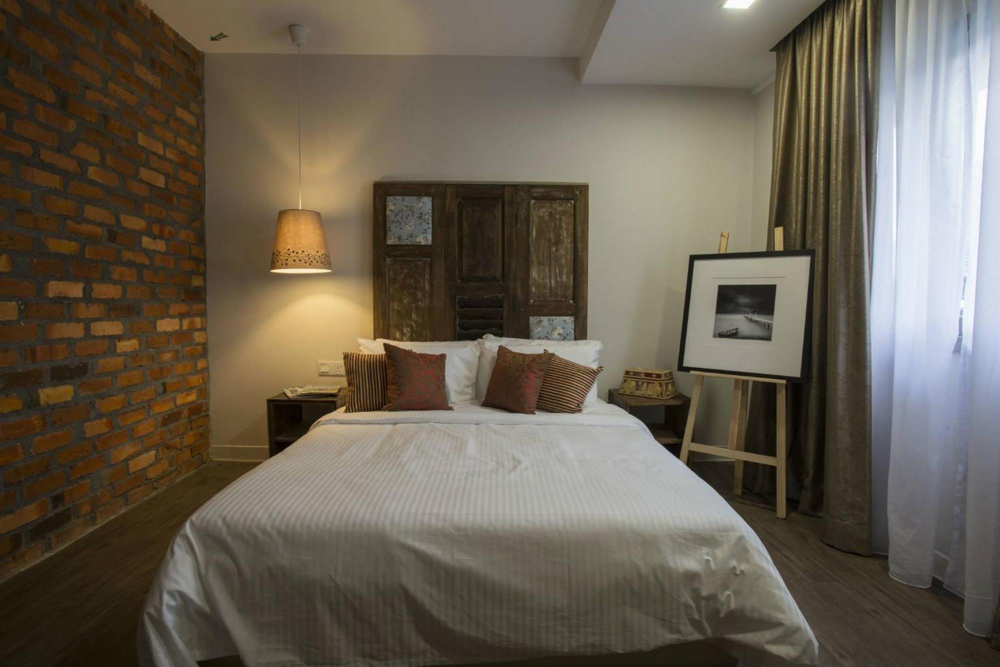 Redstone Boutique Hotel Kuala Lumpur Extérieur photo