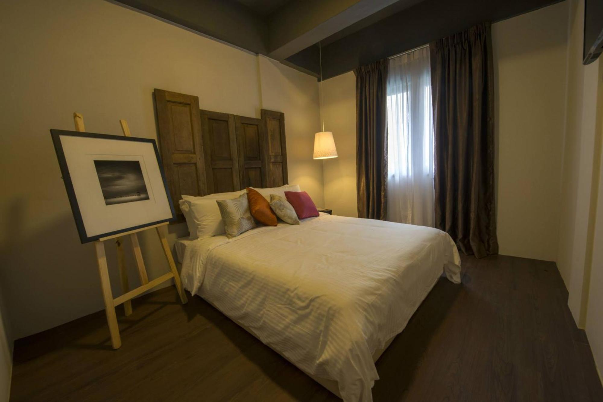 Redstone Boutique Hotel Kuala Lumpur Extérieur photo