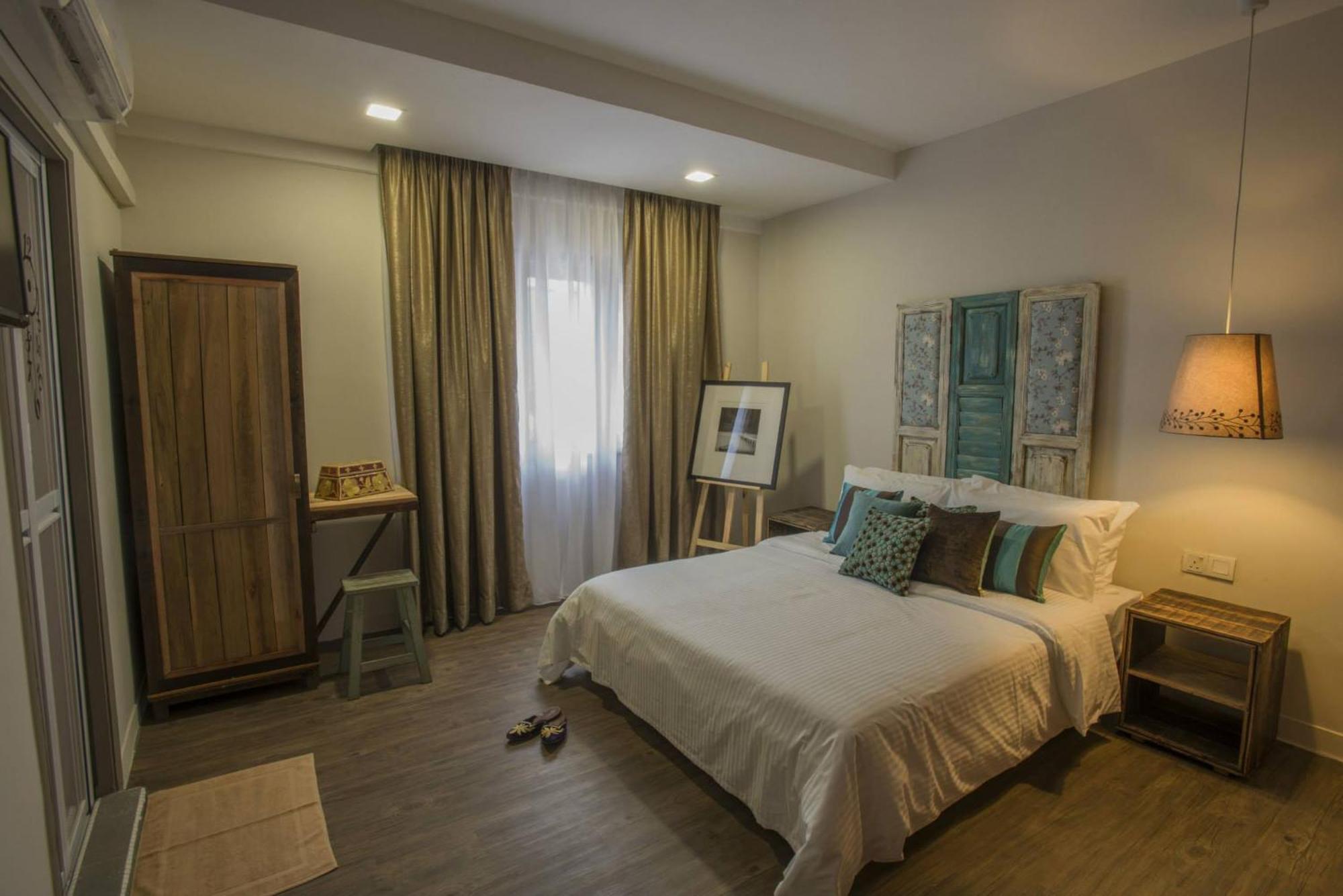 Redstone Boutique Hotel Kuala Lumpur Extérieur photo