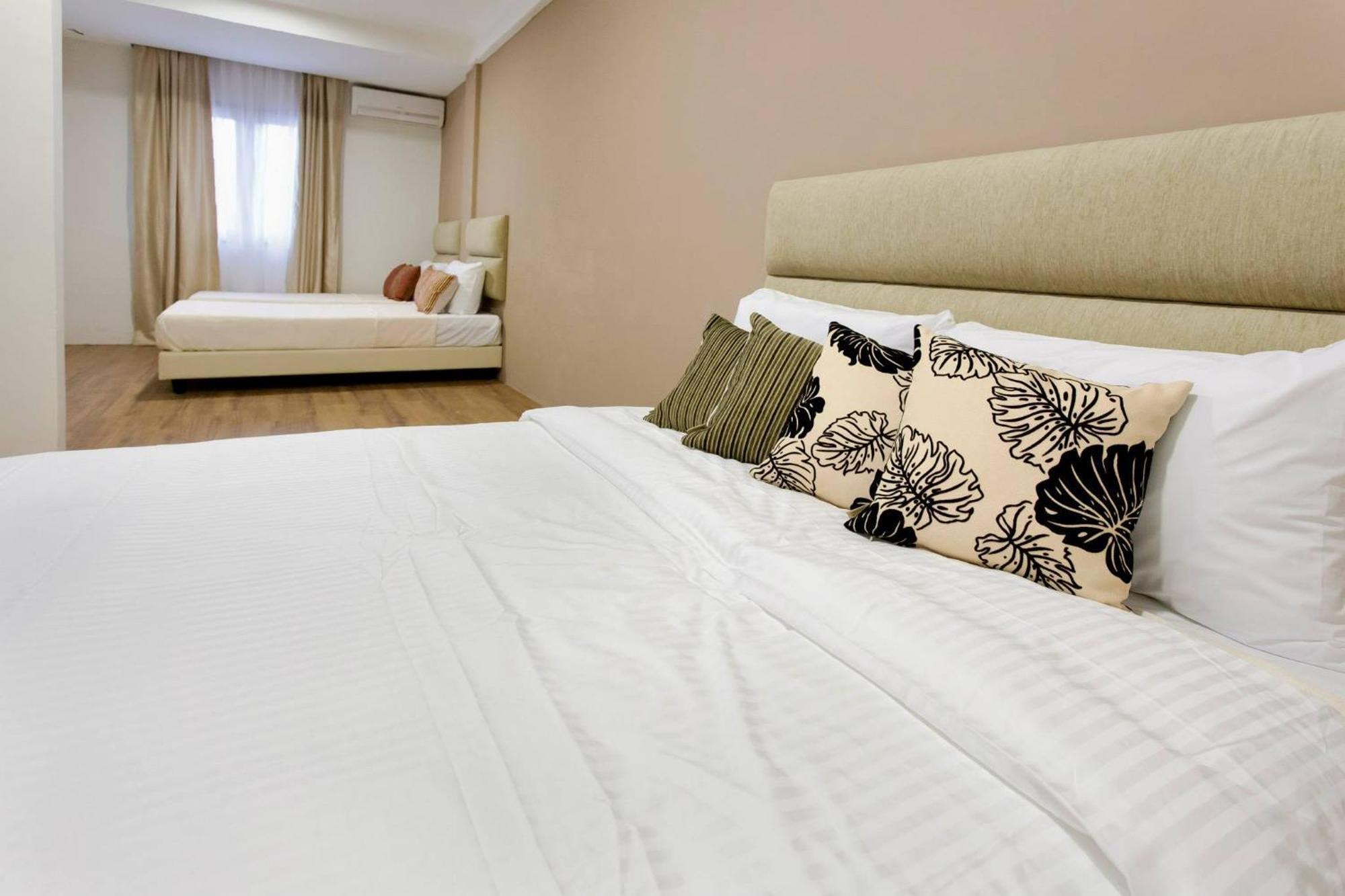 Redstone Boutique Hotel Kuala Lumpur Extérieur photo