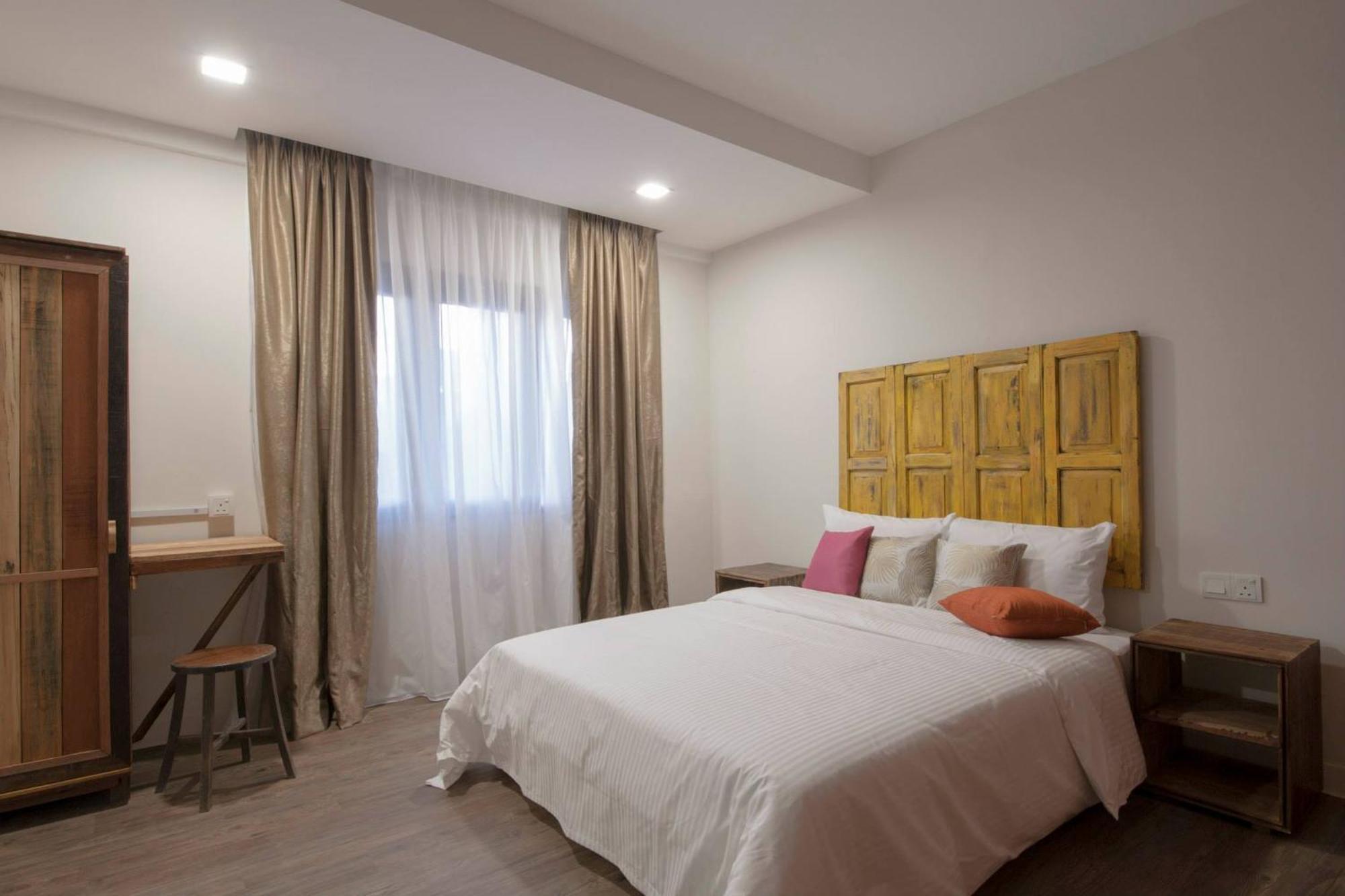 Redstone Boutique Hotel Kuala Lumpur Extérieur photo