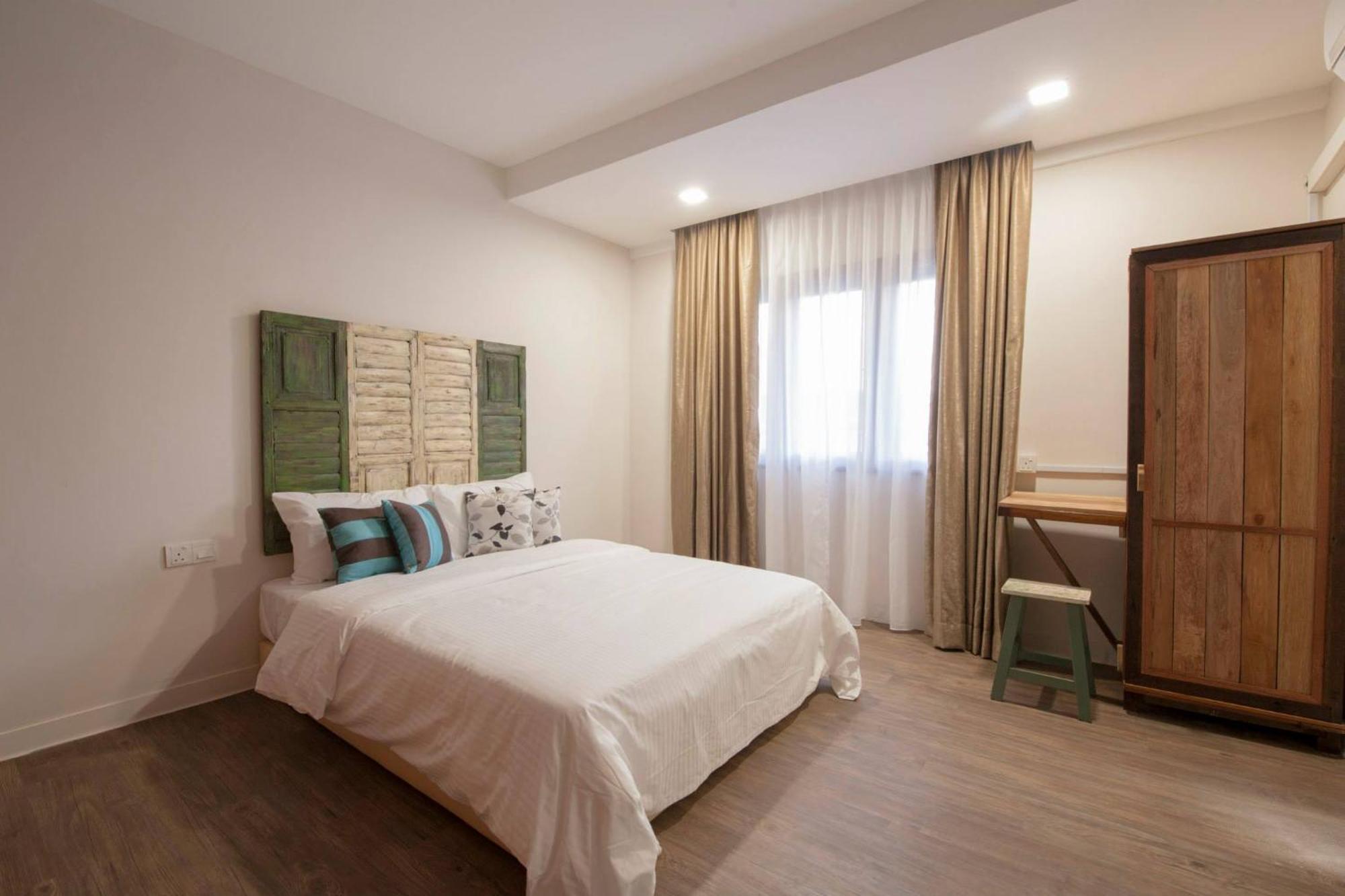 Redstone Boutique Hotel Kuala Lumpur Extérieur photo