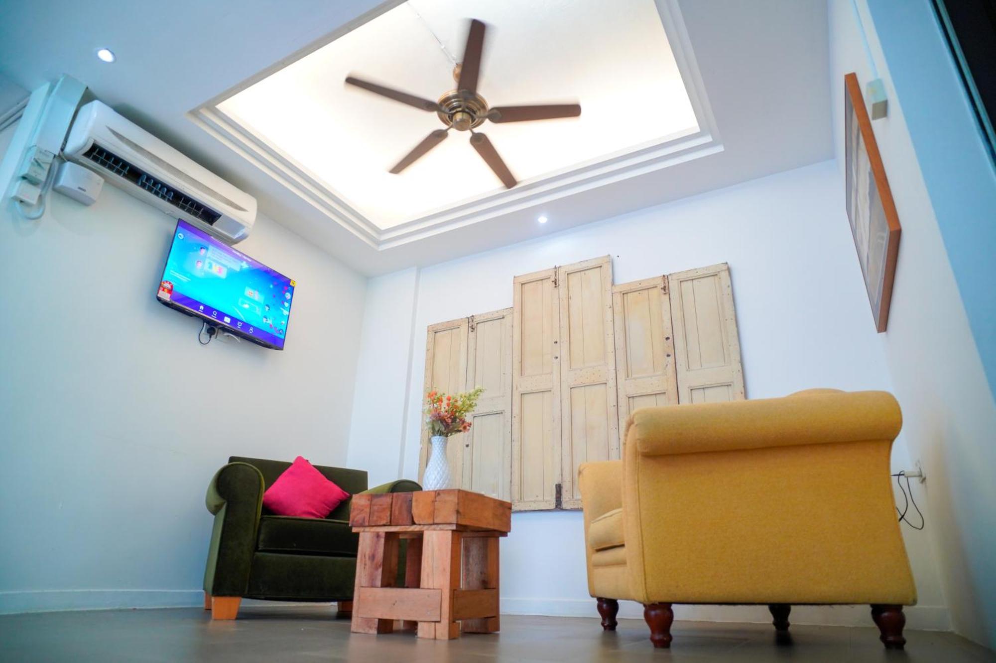 Redstone Boutique Hotel Kuala Lumpur Extérieur photo
