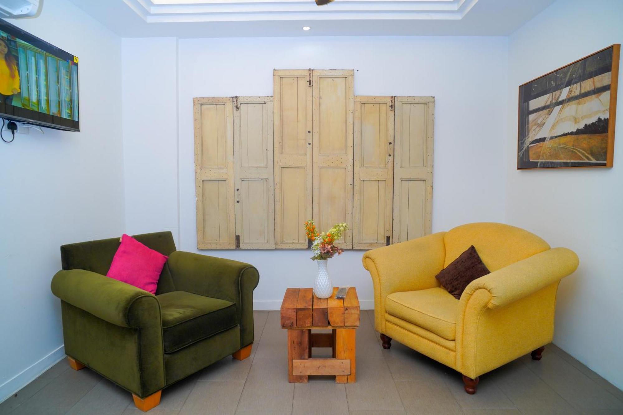 Redstone Boutique Hotel Kuala Lumpur Extérieur photo